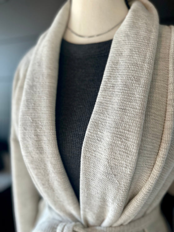 Gilli Waist Tie Cardigan