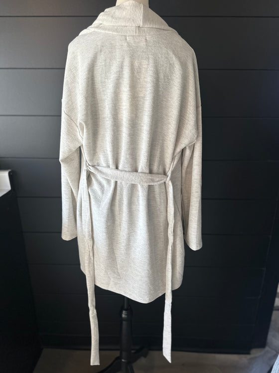 Gilli Waist Tie Cardigan
