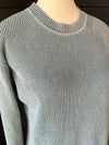 Be Cool Waffle Knit Sweater