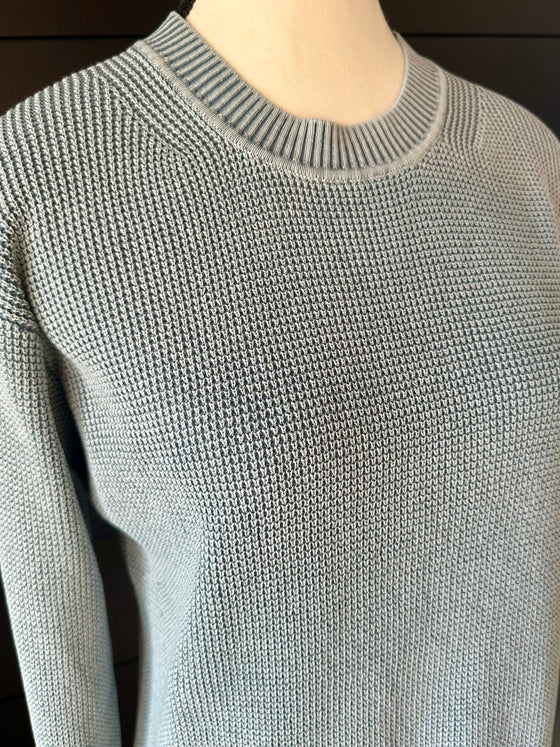 Be Cool Waffle Knit Sweater