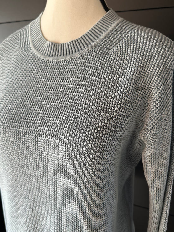 Be Cool Waffle Knit Sweater