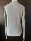 Be Cool Waffle Knit Sweater
