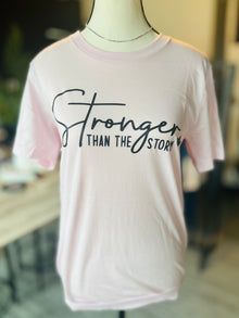  Stronger Than The Storm T-shirt