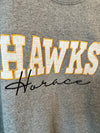 Pre-Order Grey Horace Hawks Sweatshirt