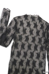 Long Sleeve Lace Top