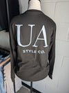 UA Blue84 Long Sleeve