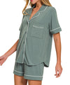 Ash Jade Lounge Set