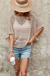 Hollow Out Summer Tee