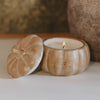 Pumpkin Spice Soy Candle | 8 oz Pumpkin Jar