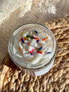 Sprinkle Birthday Candle