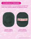 Earthy Greens 7-Day MakeUp Eraser Set | No Waste