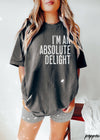 Absolute Delight Graphic Tee