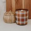 Pumpkin Spice Soy Candle | 8 oz Pumpkin Jar