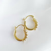 Stella Hoops Earrings