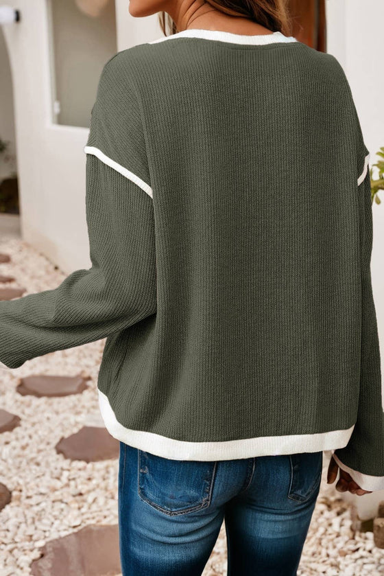 Clover Sweater