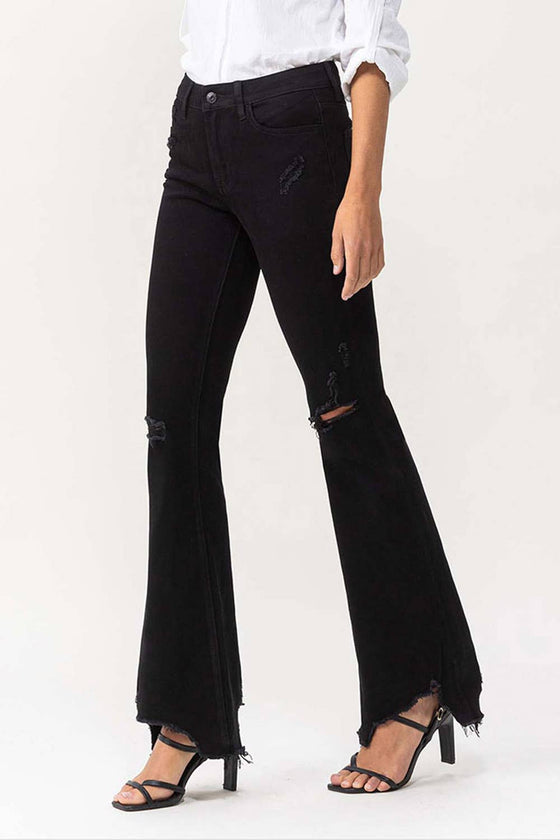 Jet Black Jeans