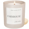 Farmhouse Candle