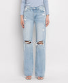 90's Vintage High Rise Jeans