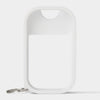 Icy White Hand Mist Case | White