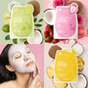 Mocktail Biocellulose Face Mask Set