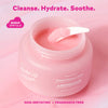 Cherry Cloud Cleanse Balm | Emulsifying Korean Melt