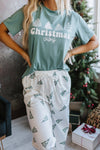 Christmas Vibes Loungewear Set