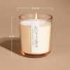 Pumpkin Spice Soy Candle | 12 oz