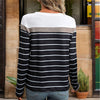 Long Sleeve Striped