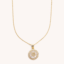  Antique Crystal Necklace