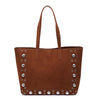 Karli Tote: Cognac