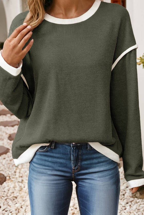 Clover Sweater