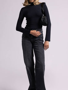  Monroe Top - Black