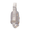 Zuri Sling Backpack: Grey