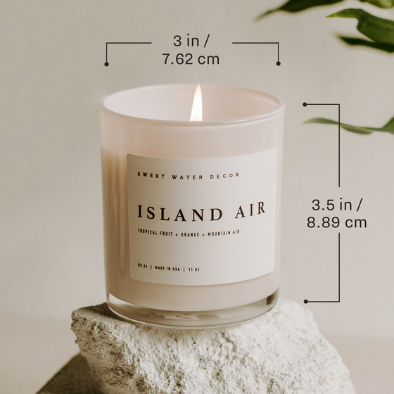 Sunday Brunch 11 oz Soy Candle