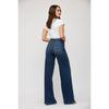 Super High Rise Skater Jean | Indigo Dye