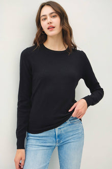  Be Cool Black Sweater