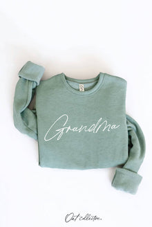  GRANDMA Graphic Sweatshirt