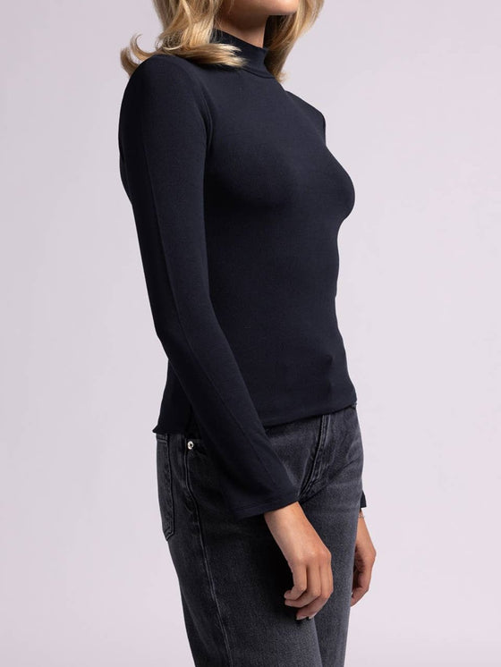 Monroe Top - Black