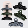 Eco-friendly Chain Claw Clip