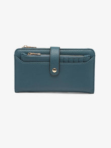  Macy Snap Wallet with Removable Cardholder