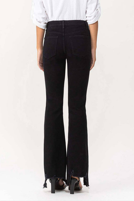 Jet Black Jeans