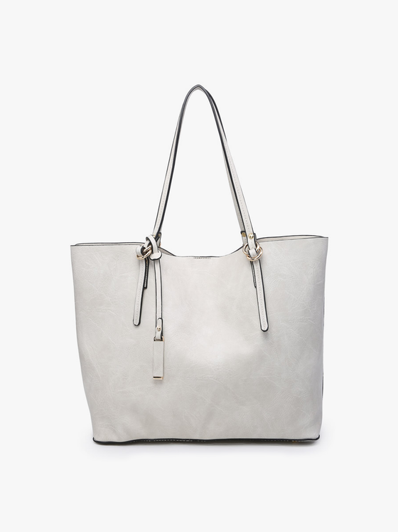 Iris 2-in-1 Tote Bag