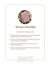 Women of the Bible Devotional | Coffee Table Book