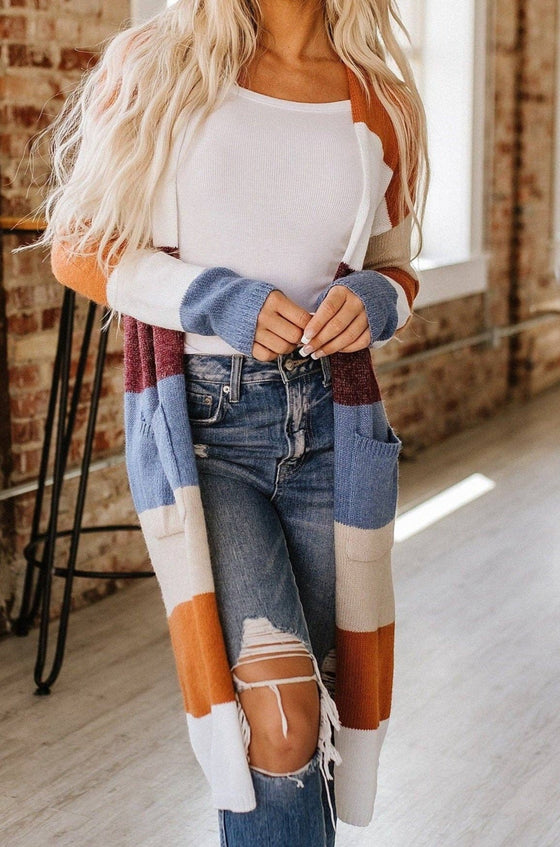 Ramona Knit Cardigan