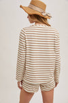 Cally Stripe Set