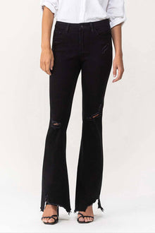  Jet Black Jeans