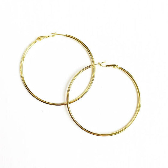 City Thin Hoops