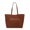 Karli Tote: Cognac