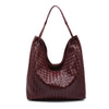 Ezia Hobo | Burgundy