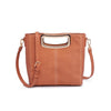 Brielle Crossbody: Salmon